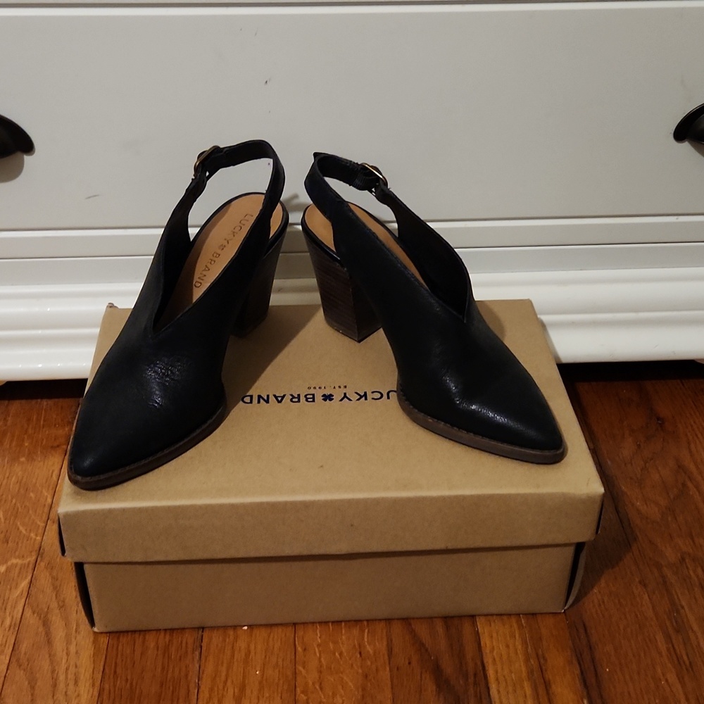 Lucky Brand Heels